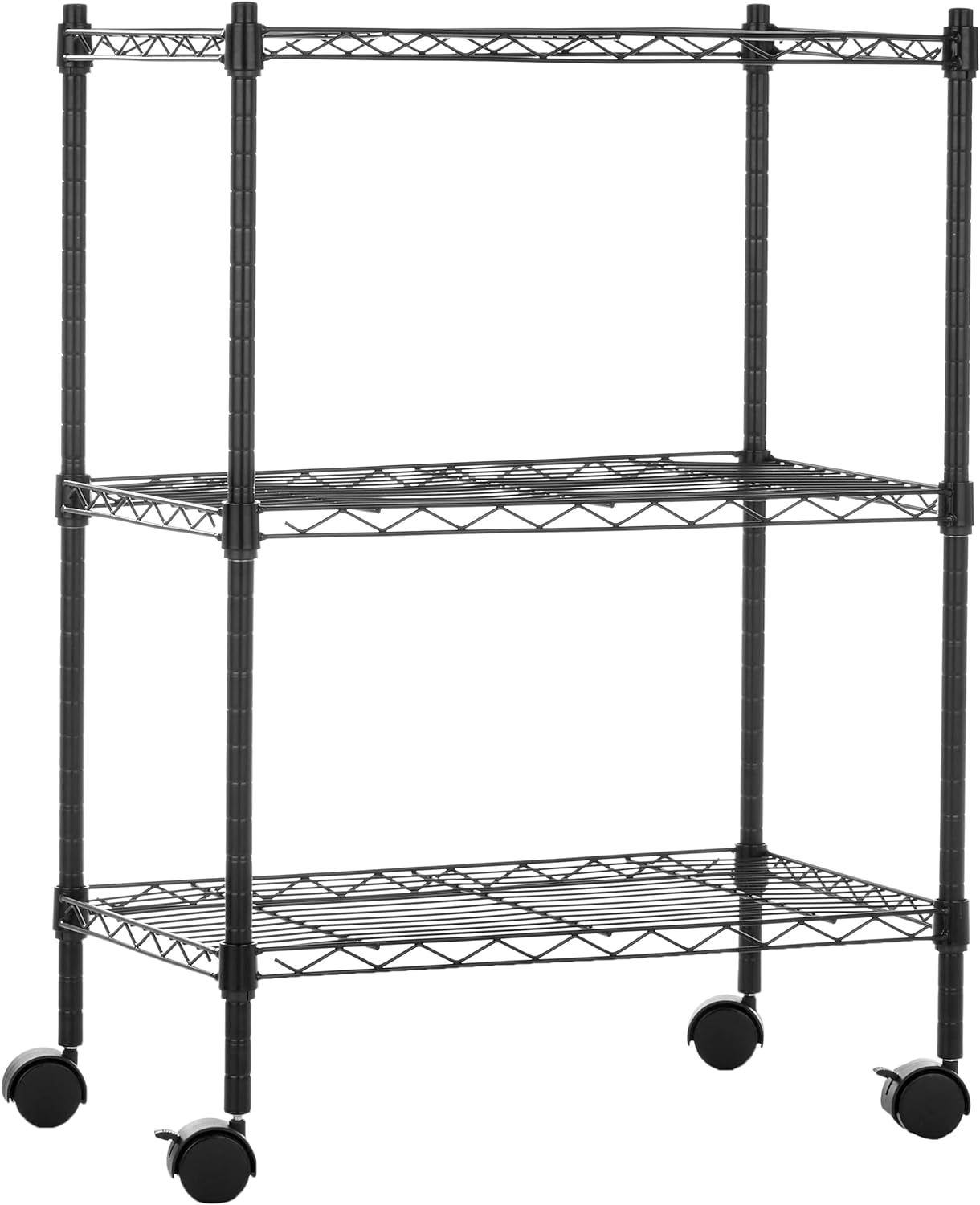  Tower Adjustable Storage Shelving Unit