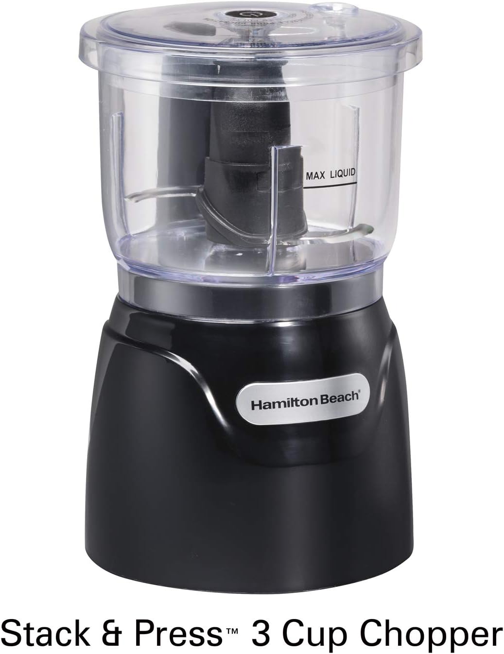 Electric Vegetable Chopper & Mini Food Processor