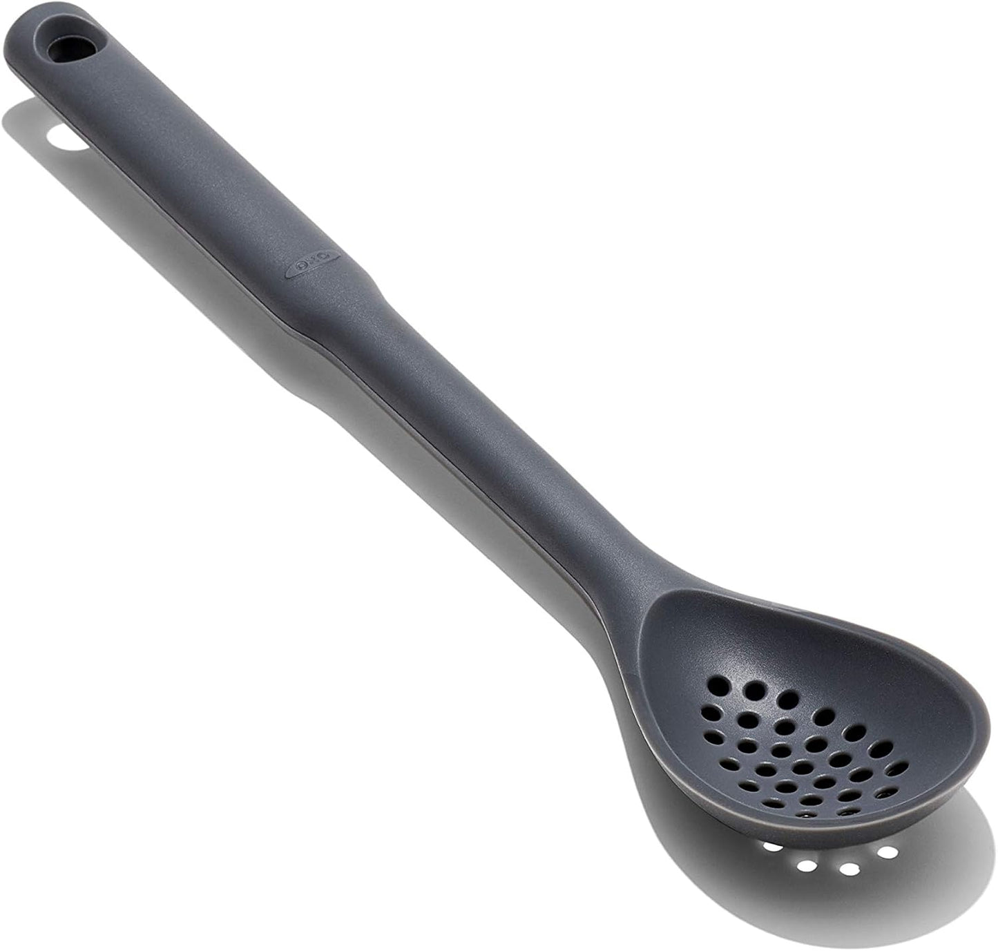 Good Grips 2-Piece Silicone Utensil Set,Gray,One Size