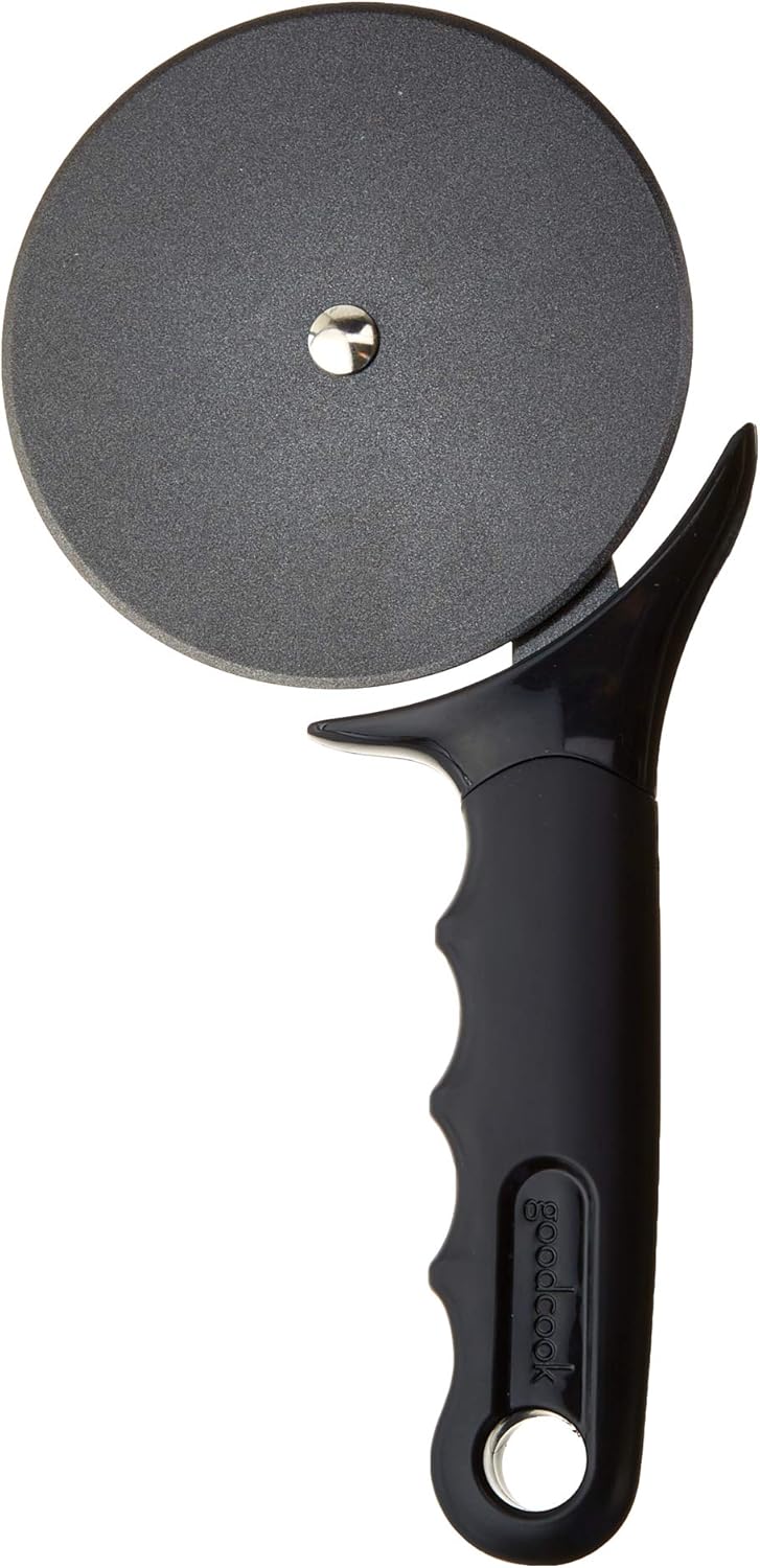 Ready Nonstick Stainless Steel Jumbo Pizza Cutter