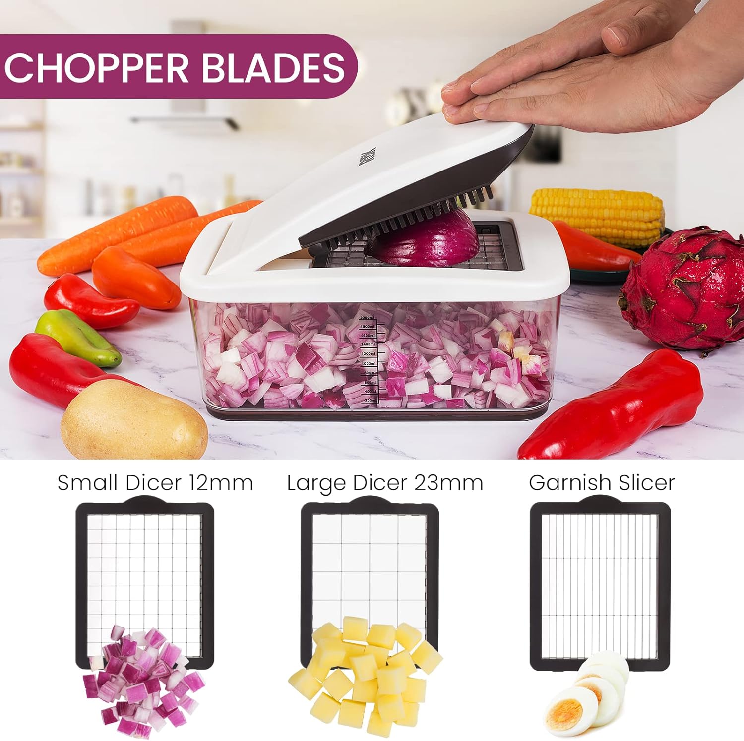 Vegetable Chopper