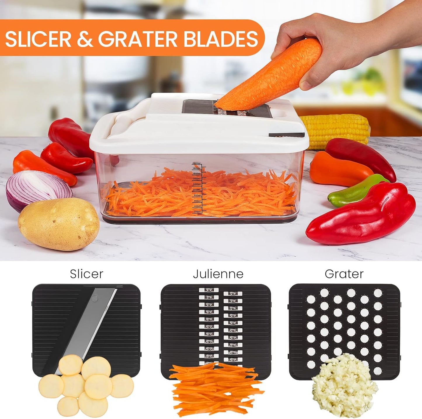 Vegetable Chopper