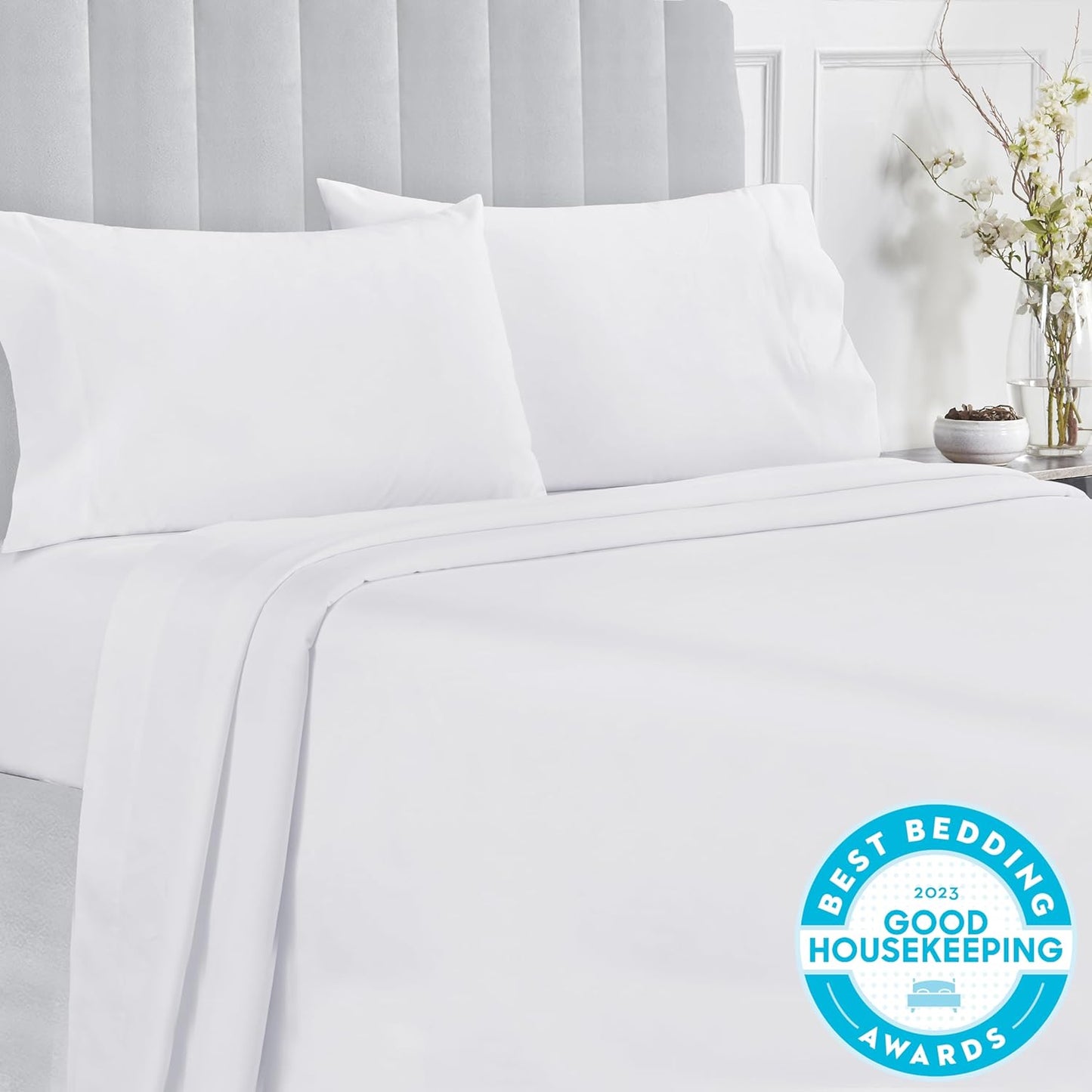  Sheets Set, Good Housekeeping Award Winner