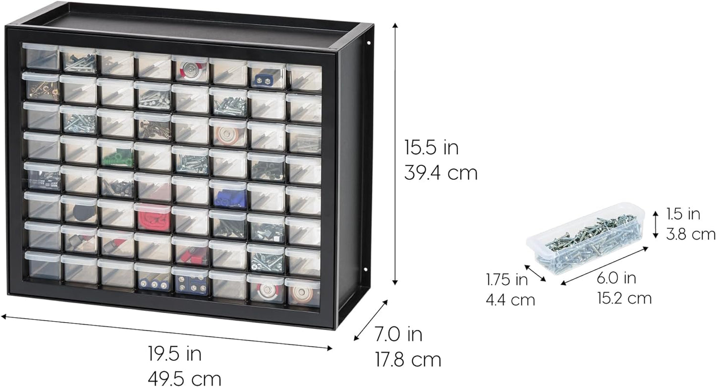 USA Screw Organizer, Hardware Storage Organizer