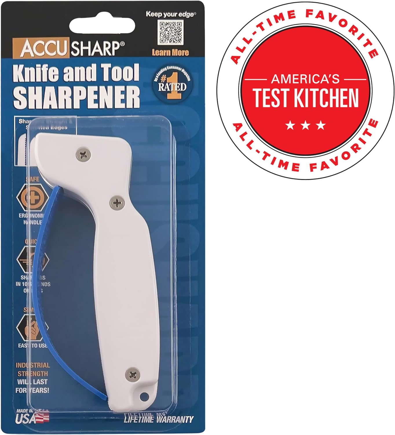 Knife Sharpener