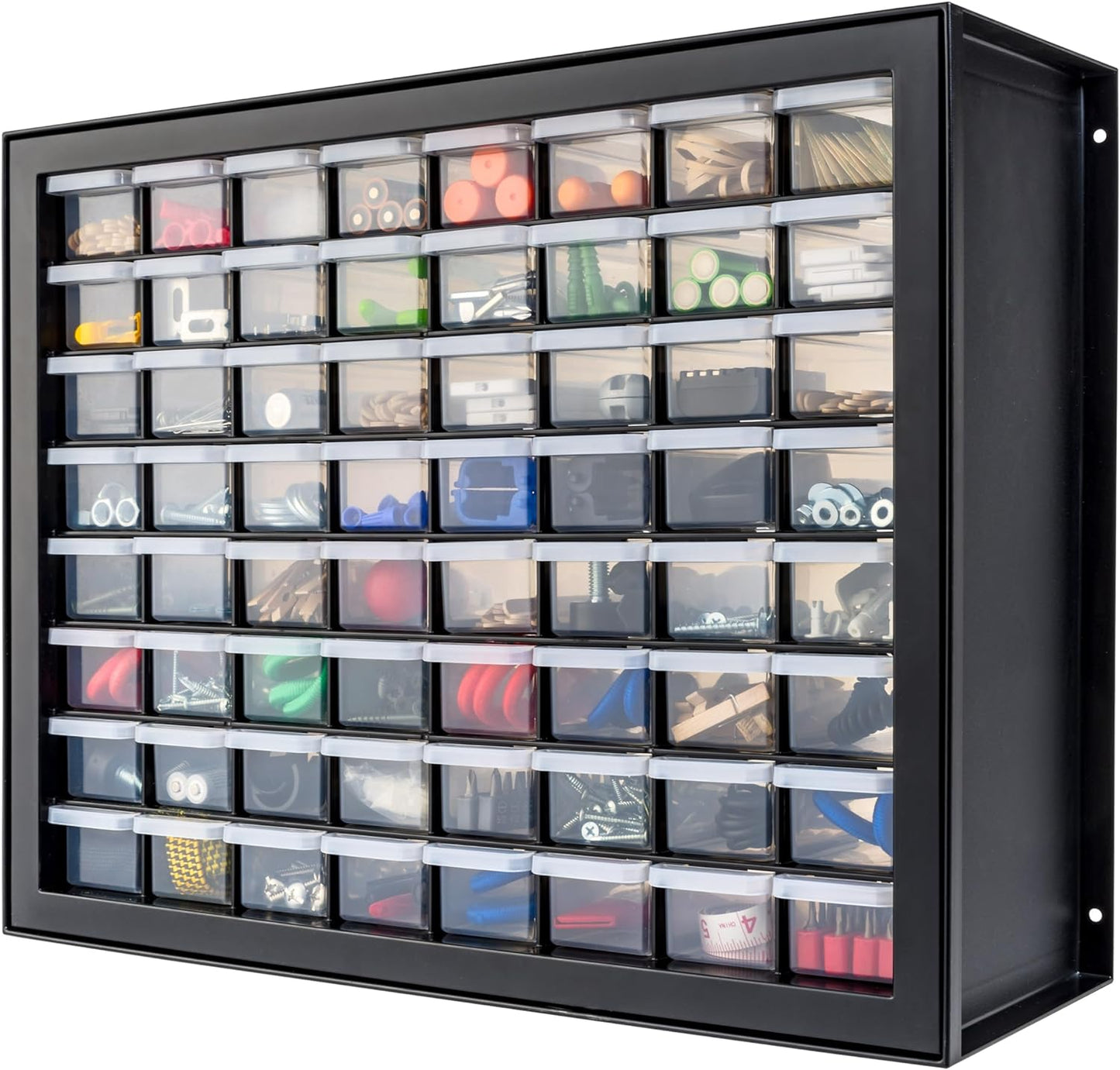 USA Screw Organizer, Hardware Storage Organizer