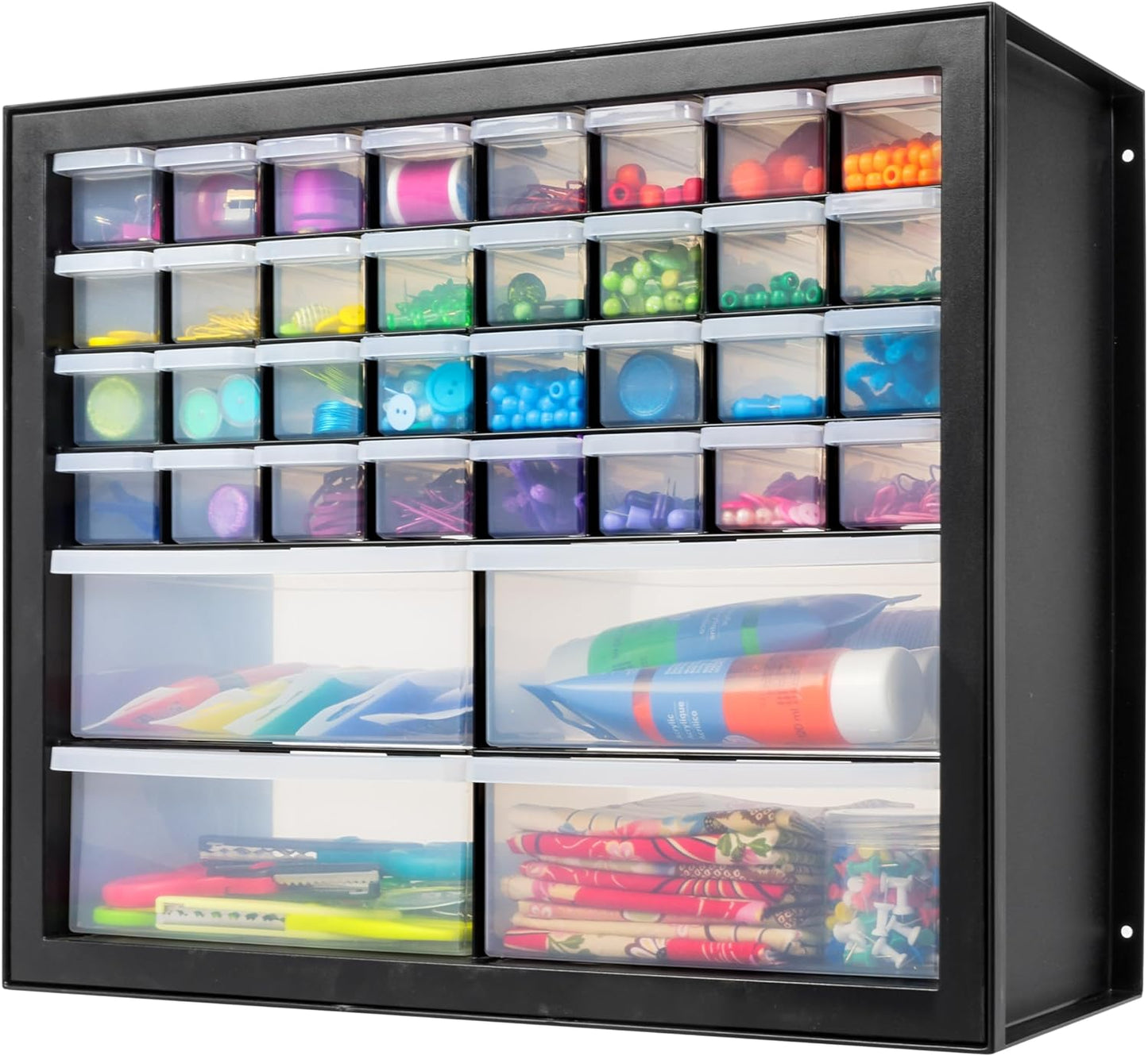 USA Screw Organizer, Hardware Storage Organizer