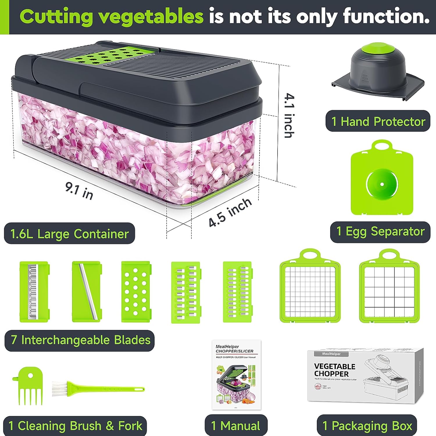 Vegetable Chopper