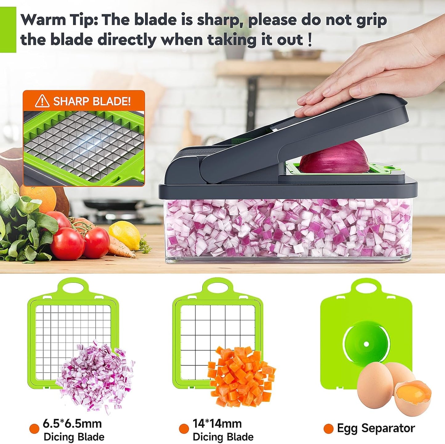 Vegetable Chopper