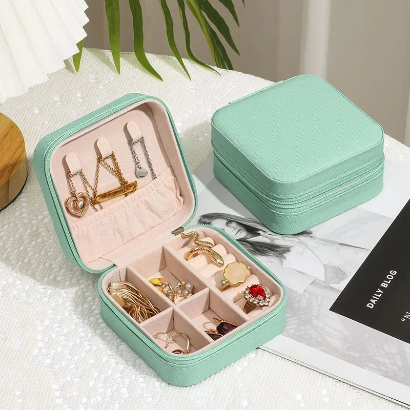 Jewelry Organizer Display Travel 