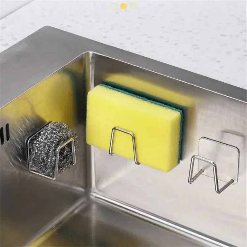 Kitchen Sink Sponges Holder 