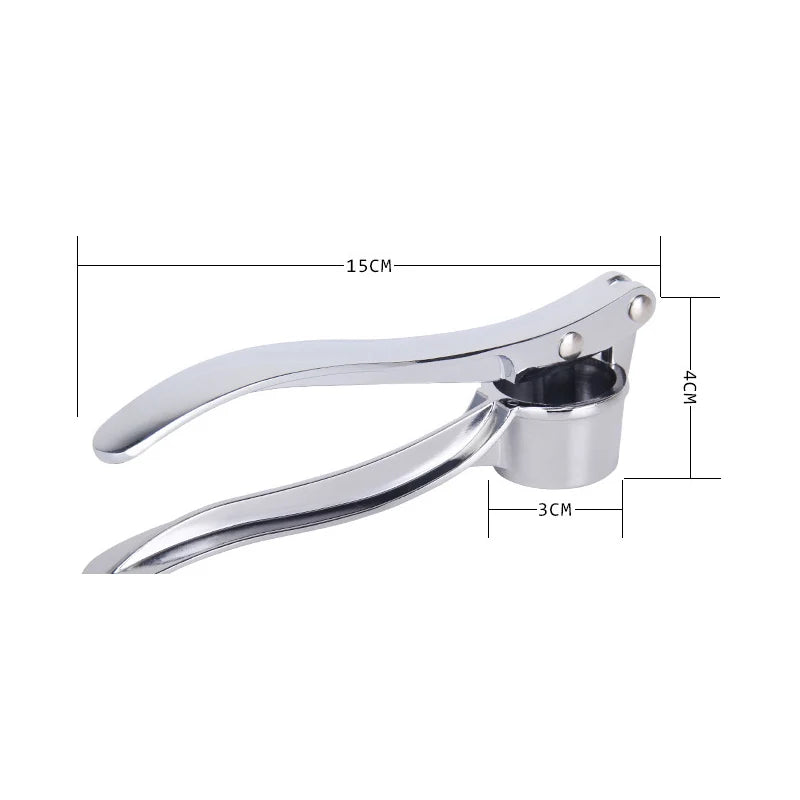 Garlic Press Crusher 