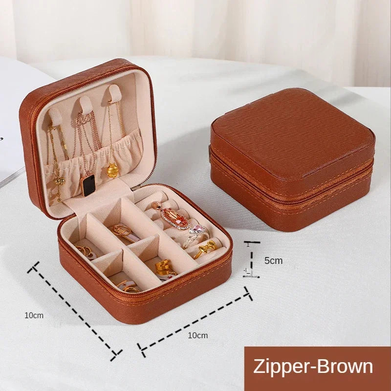 Jewelry Organizer Display Travel 