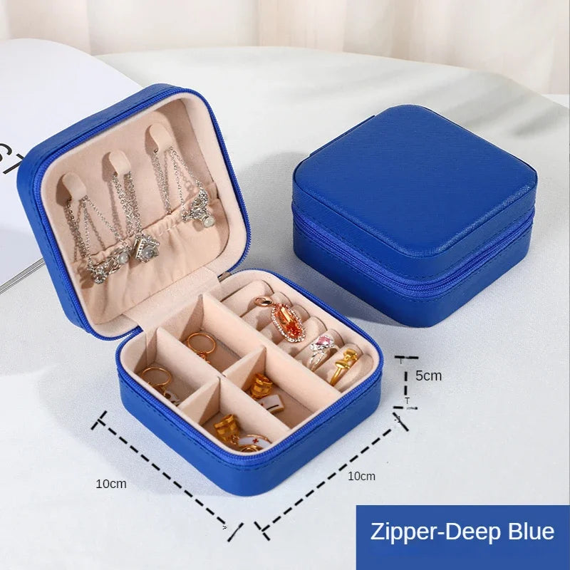 Jewelry Organizer Display Travel 