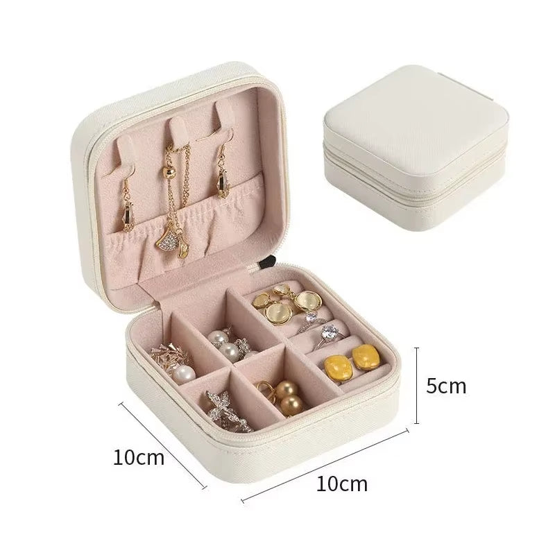 Jewelry Organizer Display Travel 