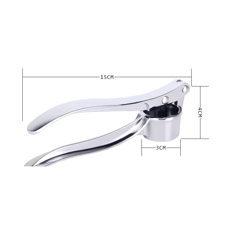 Garlic Press Crusher 